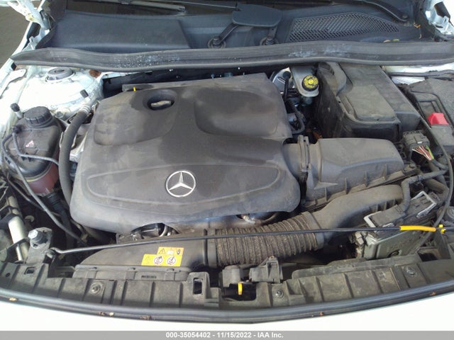 2020 Mercedes-Benz GLA-Class, VIN: WDCTG4EB0LU025417