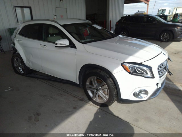 2020 Mercedes-Benz GLA-Class, VIN: WDCTG4EB0LU025417