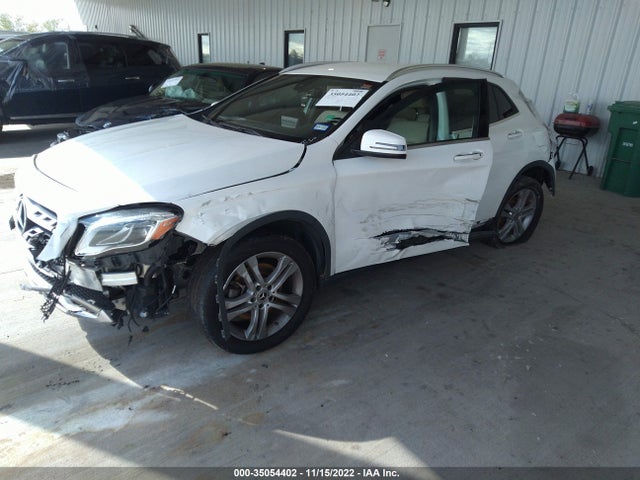 2020 Mercedes-Benz GLA-Class, VIN: WDCTG4EB0LU025417