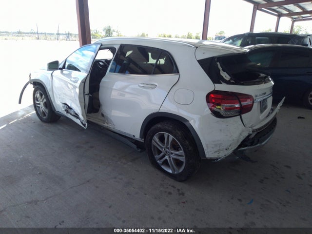 2020 Mercedes-Benz GLA-Class, VIN: WDCTG4EB0LU025417