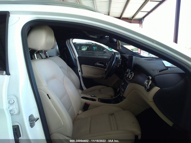 2020 Mercedes-Benz GLA-Class, VIN: WDCTG4EB0LU025417