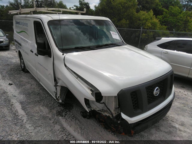 2017 Nissan NV, VIN: 1N6BF0KY4HN807644