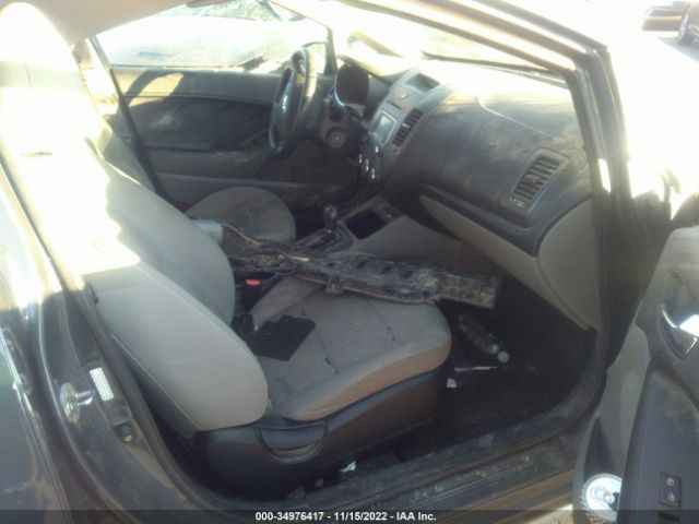 KNAFX4A62G5537382 KIA FORTE LX