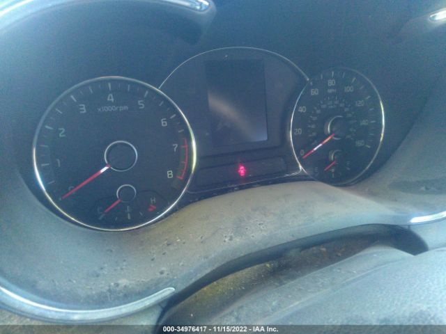 KNAFX4A62G5537382 KIA FORTE LX