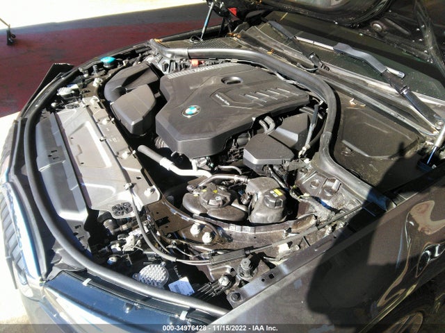 BMW 3 Series 330i 2022 аукцион фото