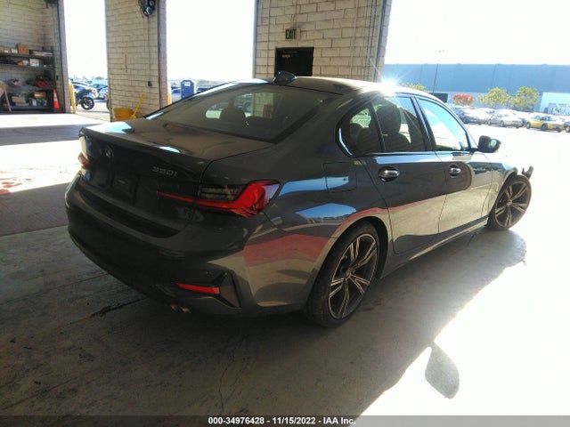 BMW 3 Series 330i 2022 аукцион фото