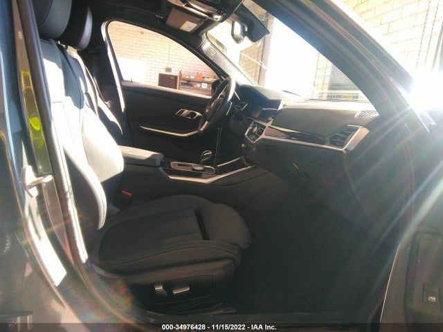 BMW 3 Series 330i 2022 аукцион фото