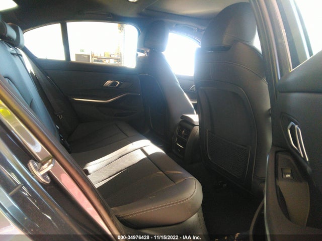BMW 3 Series 330i 2022 аукцион фото