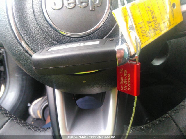 2021 Jeep Renegade, VIN: ZACNJCBB4MPN27135