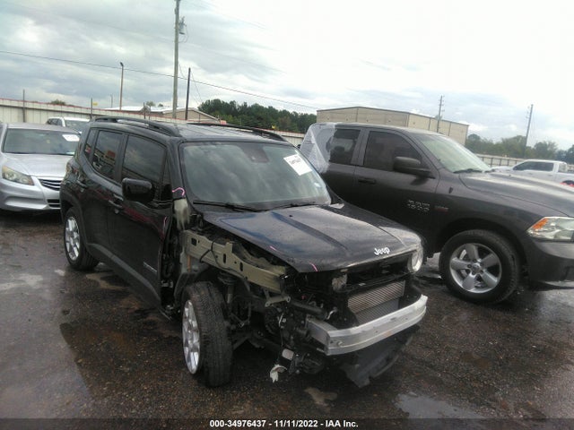 2021 Jeep Renegade, VIN: ZACNJCBB4MPN27135