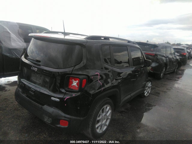 2021 Jeep Renegade, VIN: ZACNJCBB4MPN27135