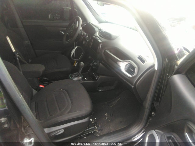 2021 Jeep Renegade, VIN: ZACNJCBB4MPN27135