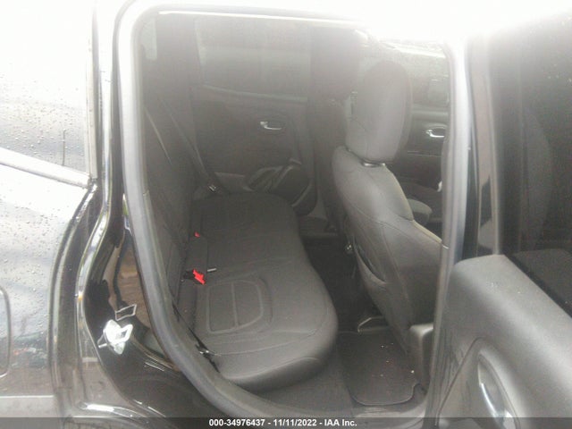 2021 Jeep Renegade, VIN: ZACNJCBB4MPN27135