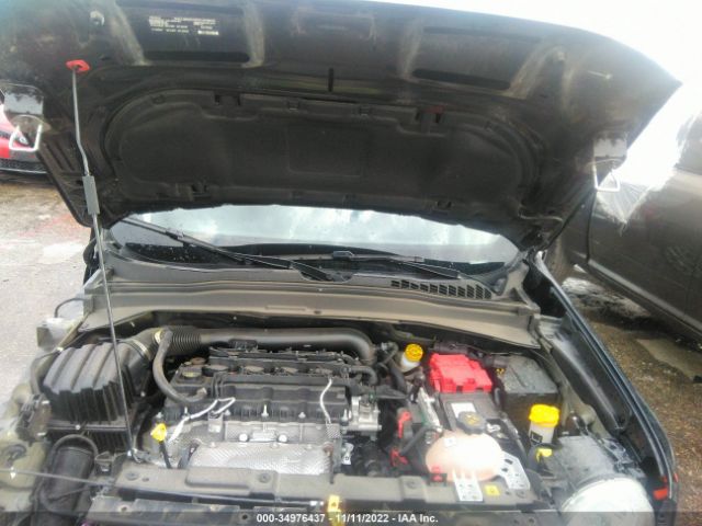 ZACNJCBB4MPN27135 Jeep Renegade Latitude