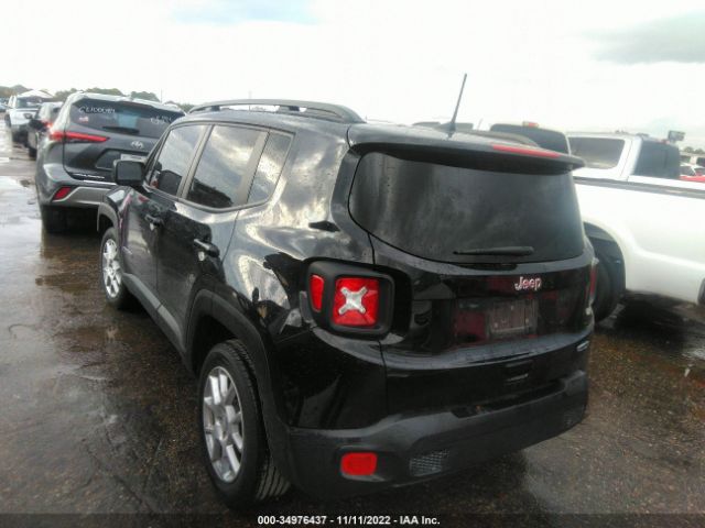 ZACNJCBB4MPN27135 Jeep Renegade Latitude