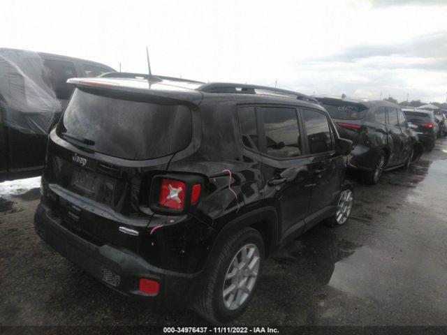 ZACNJCBB4MPN27135 Jeep Renegade Latitude