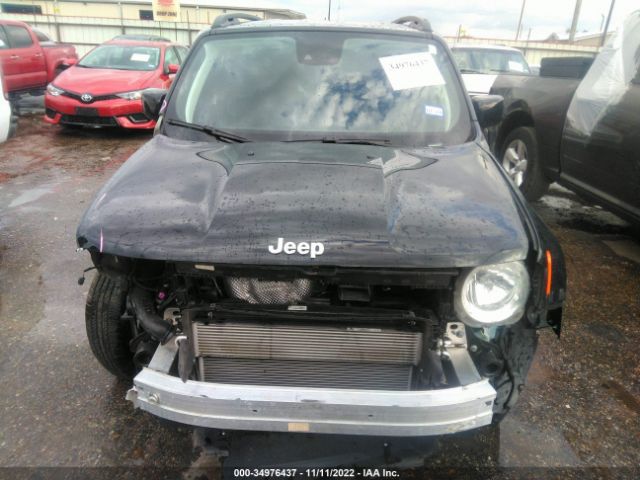 ZACNJCBB4MPN27135 Jeep Renegade Latitude