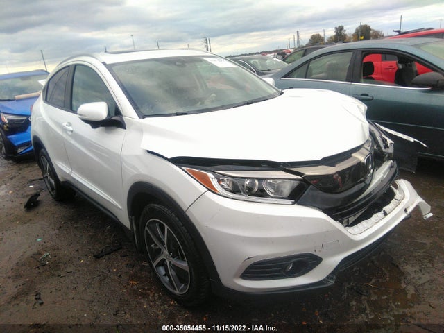 2021 Honda HR-V, VIN: 3CZRU5H53MM732242