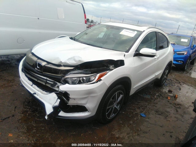 2021 Honda HR-V, VIN: 3CZRU5H53MM732242
