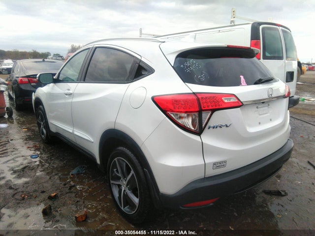 2021 Honda HR-V, VIN: 3CZRU5H53MM732242
