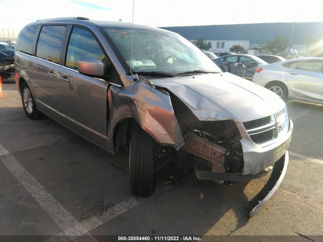 Dodge Grand Caravan Sxt 2019 2C4RDGCG8KR725934 Image 1
