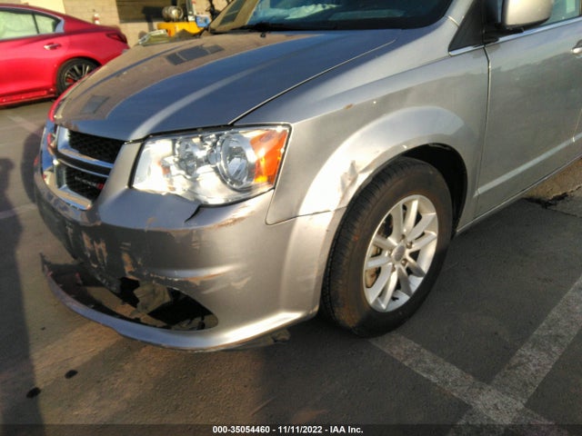 Dodge Grand Caravan Sxt 2019 2C4RDGCG8KR725934 Image 13