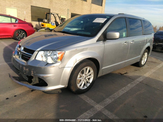Dodge Grand Caravan Sxt 2019 2C4RDGCG8KR725934 Image 2