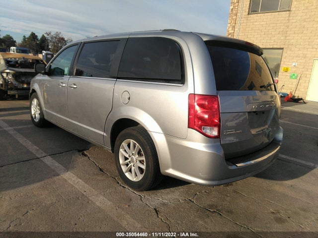 Dodge Grand Caravan Sxt 2019 2C4RDGCG8KR725934 Image 3