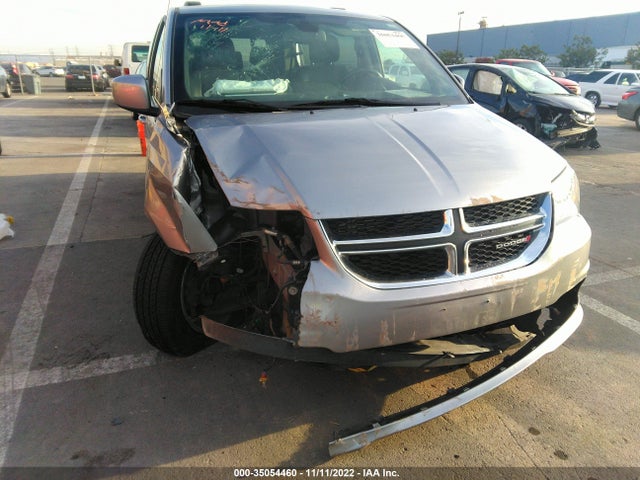 Dodge Grand Caravan Sxt 2019 2C4RDGCG8KR725934 Image 6
