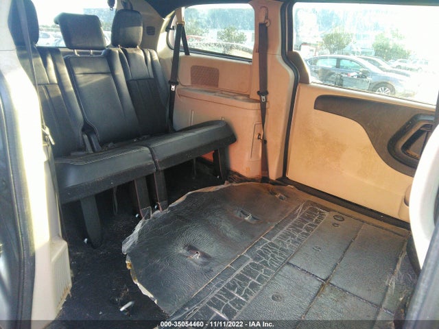 Dodge Grand Caravan Sxt 2019 2C4RDGCG8KR725934 Image 8