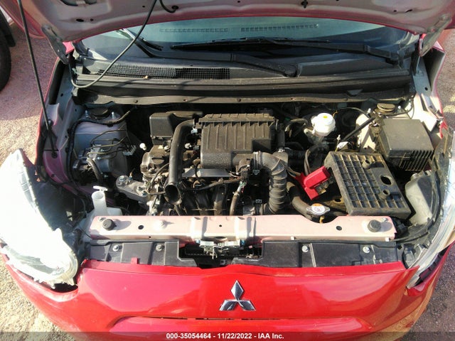 ML32A4HJ5FH013222 Mitsubishi Mirage Es/rf