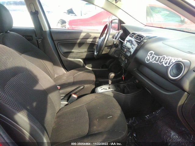 ML32A4HJ5FH013222 Mitsubishi Mirage Es/rf
