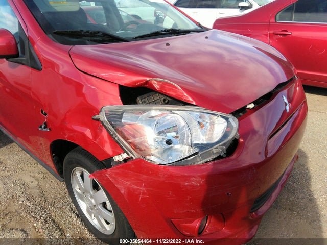 ML32A4HJ5FH013222 Mitsubishi Mirage Es/rf