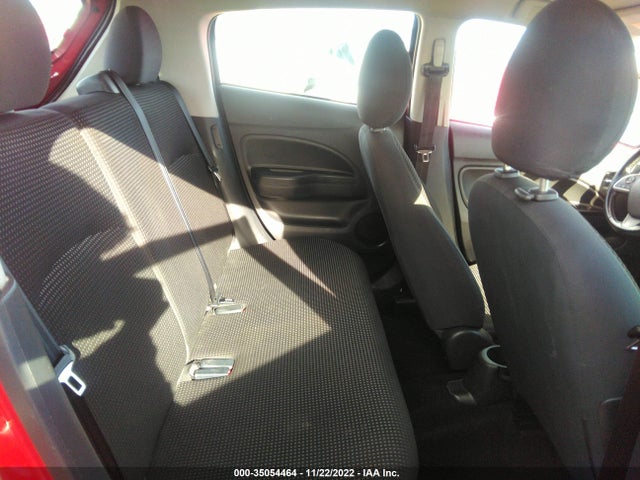 ML32A4HJ5FH013222 Mitsubishi Mirage Es/rf