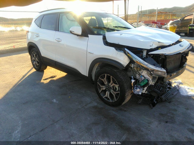 2021 Kia Seltos, VIN: KNDERCAA7M7077790