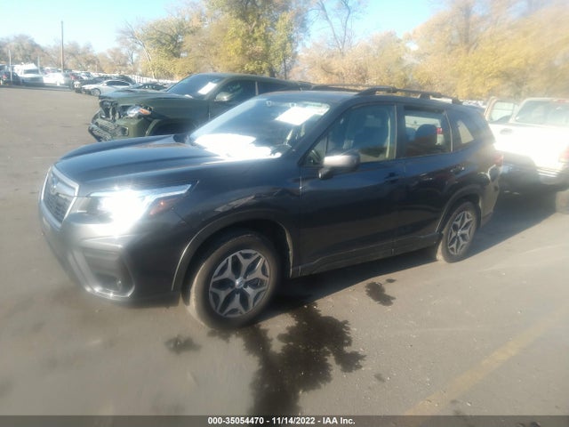 Subaru Forester Premium 2020 JF2SKAJC3LH507337 Image 2