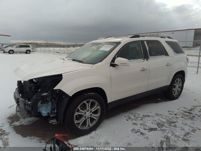 GMC ACADIA SLT 2014 1GKKVSKD6EJ171301 Image 2