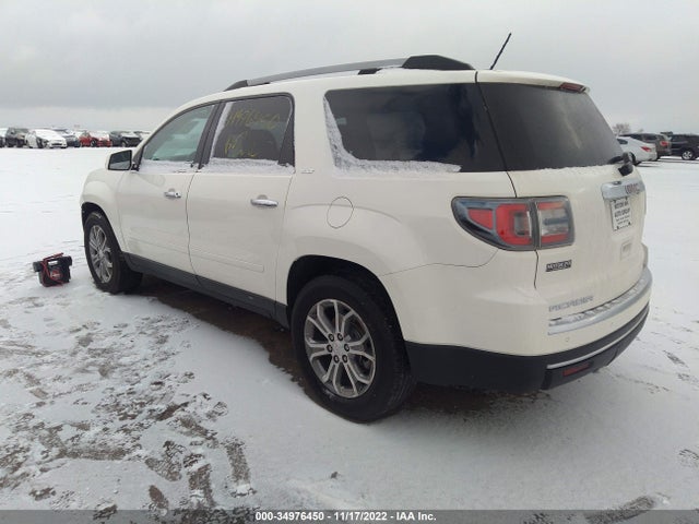 GMC ACADIA SLT 2014 1GKKVSKD6EJ171301 Image 3
