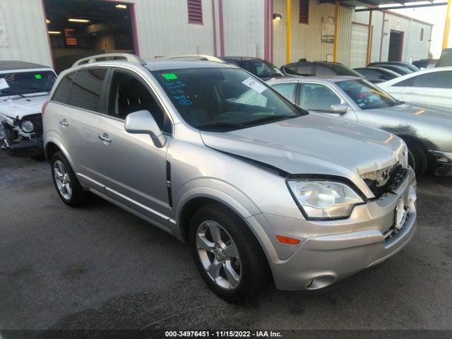 2014 Chevrolet Captiva Sport, VIN: 3GNAL3EK8ES628225