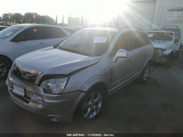 2014 Chevrolet Captiva Sport, VIN: 3GNAL3EK8ES628225
