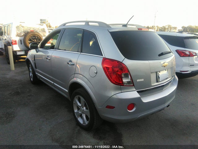 2014 Chevrolet Captiva Sport, VIN: 3GNAL3EK8ES628225