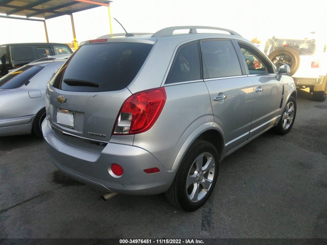 2014 Chevrolet Captiva Sport, VIN: 3GNAL3EK8ES628225