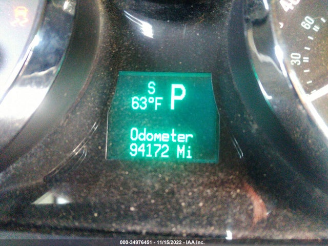 2014 Chevrolet Captiva Sport, VIN: 3GNAL3EK8ES628225