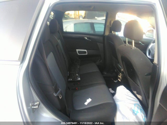 2014 Chevrolet Captiva Sport, VIN: 3GNAL3EK8ES628225