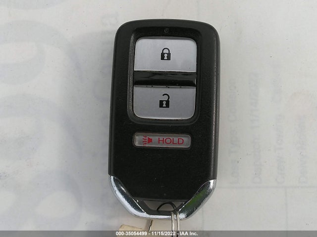 2015 HONDA FIT EX-L/EX VIN: 3HGGK5H84FM706797