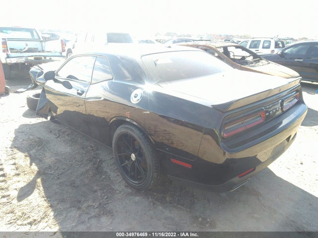 Dodge Challenger Sxt 2019 2C3CDZAG3KH524800 Image 3