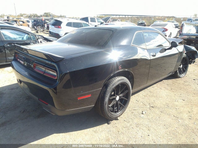 Dodge Challenger Sxt 2019 2C3CDZAG3KH524800 Image 4