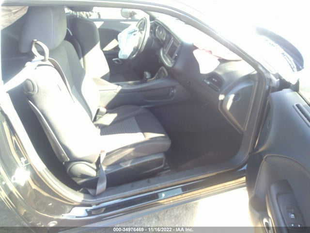 Dodge Challenger Sxt 2019 2C3CDZAG3KH524800 Image 5