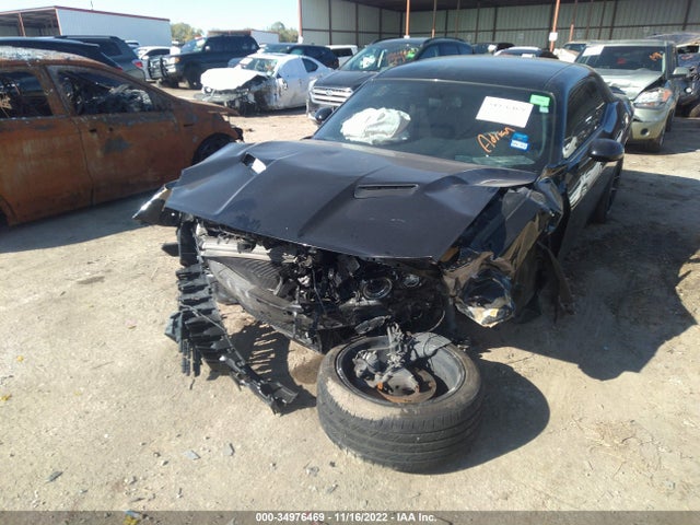 Dodge Challenger Sxt 2019 2C3CDZAG3KH524800 Image 6