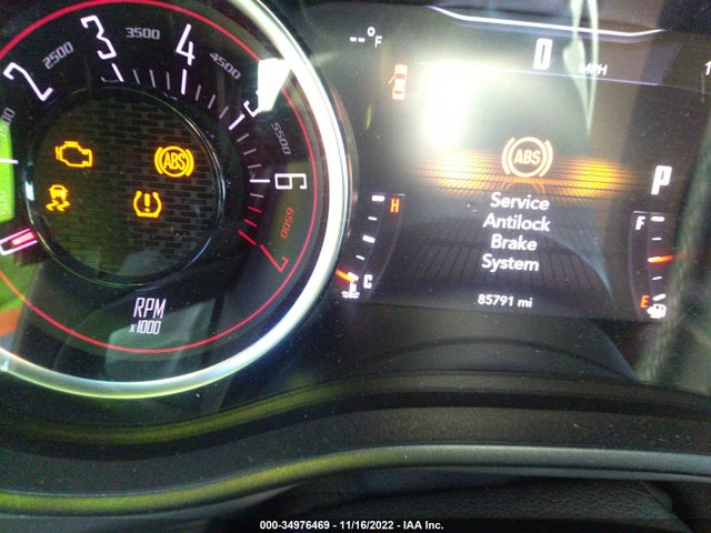 Dodge Challenger Sxt 2019 2C3CDZAG3KH524800 Image 7